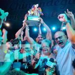 Foto: Tigres de Chinandega celebran con sus fanáticos / TN8