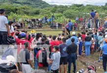 Foto: Fiestas patronales en San Lucas, Madriz / TN8