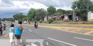 Foto: Niña hospitalizada por accidente en Masaya / TN8