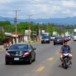 Foto: Carreteras en Nicaragua (imagen IA)