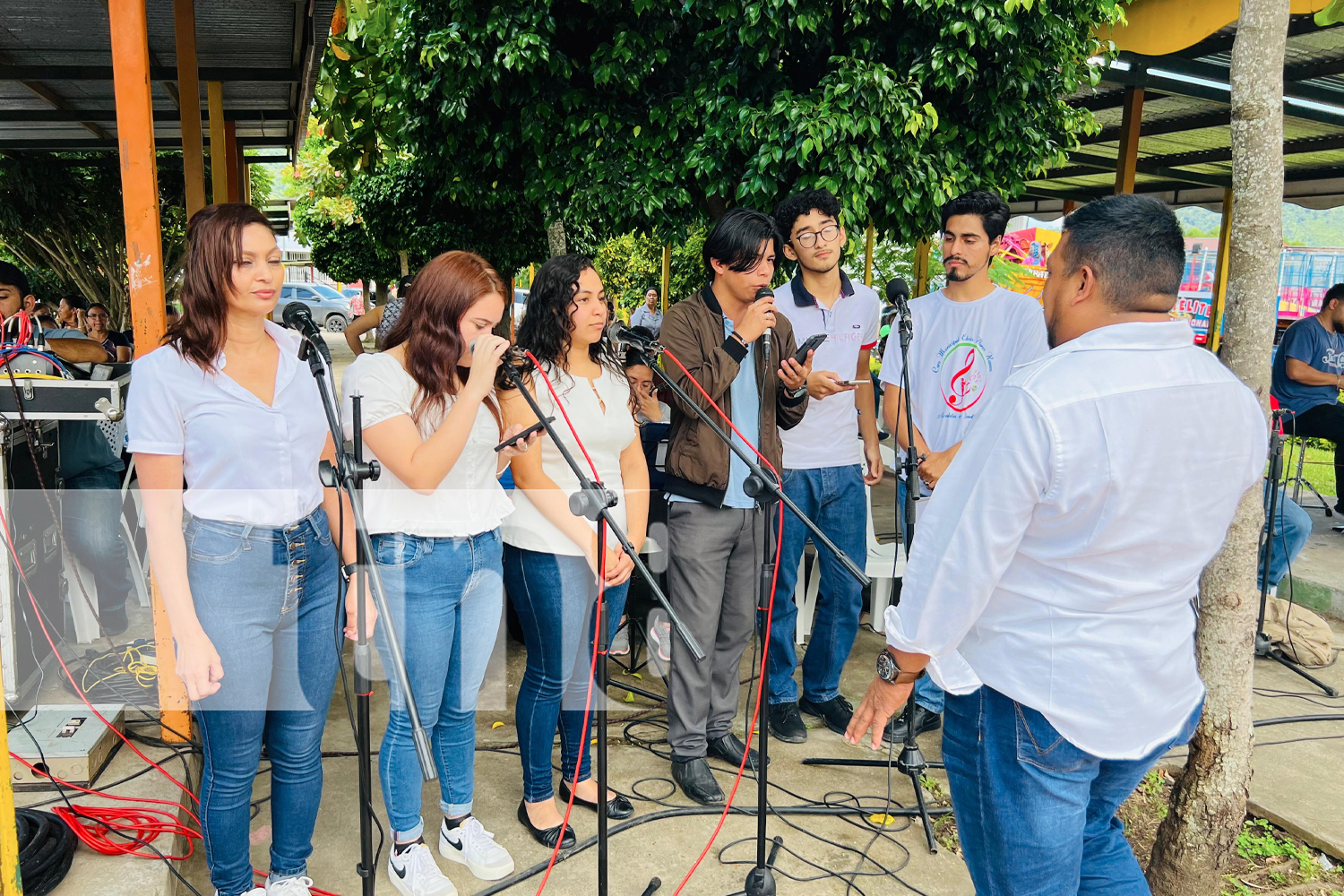 Foto: Jinotega celebra su 133 aniversario con una semana llena de actividades /TN8