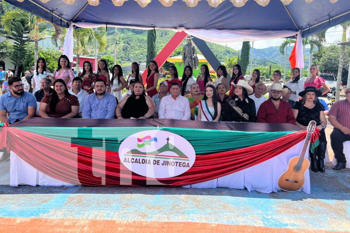 Foto: Jinotega celebra su 133 aniversario con una semana llena de actividades /TN8