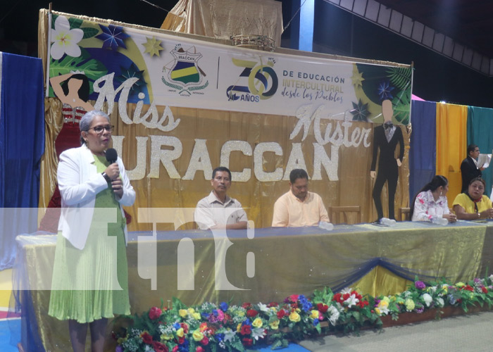 Foto: Talentos deportivos del CUR Las Minas / TN8