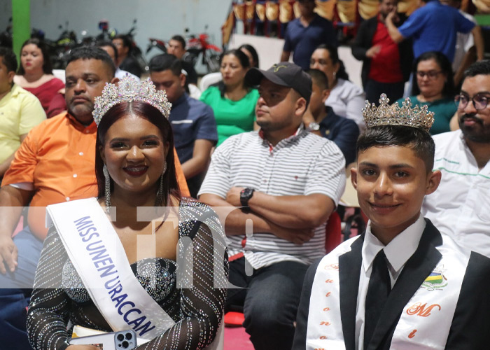 Foto: Talentos deportivos del CUR Las Minas / TN8