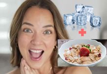 Foto: Adamari López revela su inusual manera de disfrutar el cereal con leche/ Cortesía