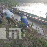 Foto: Encuentran cuerpo de joven que habían reportado desaparecido en Wiwilí, Nueva Segovia / TN8