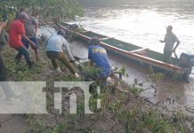 Foto: Encuentran cuerpo de joven que habían reportado desaparecido en Wiwilí, Nueva Segovia / TN8