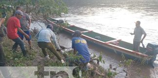 Foto: Encuentran cuerpo de joven que habían reportado desaparecido en Wiwilí, Nueva Segovia / TN8