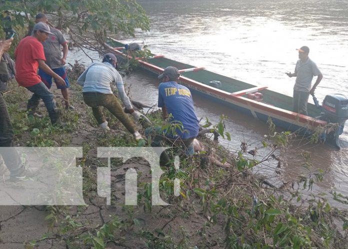 Foto: Encuentran cuerpo de joven que habían reportado desaparecido en Wiwilí, Nueva Segovia / TN8