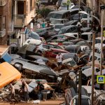 Foto: inundaciones en España/Cortesía