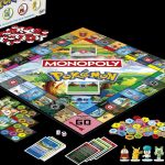 Foto: Pokémon y Monopoly se unen para una experiencia única de juego/ Cortesía