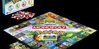 Foto: Pokémon y Monopoly se unen para una experiencia única de juego/ Cortesía