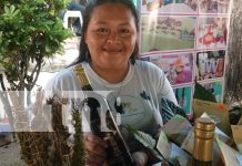 Foto: ¡Feria Navideña! Emprendedores de Ometepe destacan con productos artesanales/TN8