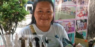 Foto: ¡Feria Navideña! Emprendedores de Ometepe destacan con productos artesanales/TN8