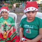 Foto: INTUR da la bienvenida a la Navidad con un Carnaval Navideño en Ciudad Sandino/TN8