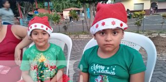 Foto: INTUR da la bienvenida a la Navidad con un Carnaval Navideño en Ciudad Sandino/TN8