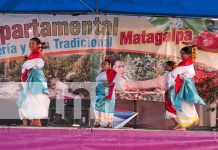 Foto: Feria Nacional del Café en Matagalpa: Un éxito para la caficultura y la cultura local/TN8