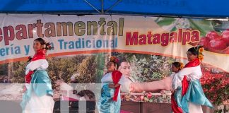 Foto: Feria Nacional del Café en Matagalpa: Un éxito para la caficultura y la cultura local/TN8