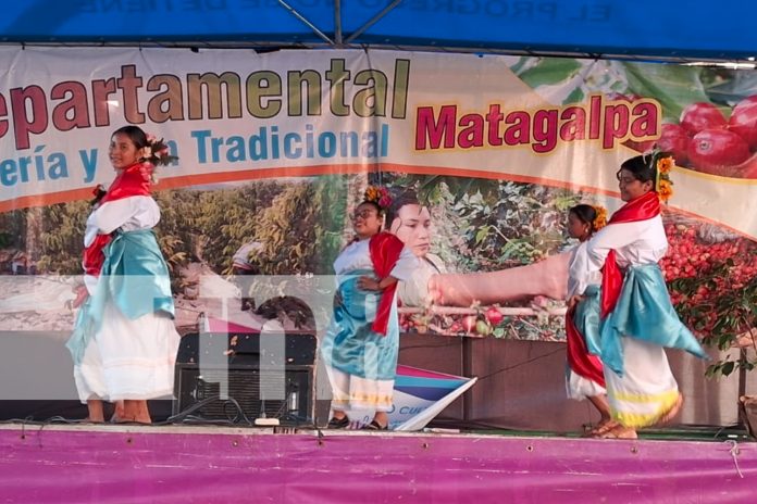 Foto: Feria Nacional del Café en Matagalpa: Un éxito para la caficultura y la cultura local/TN8