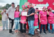 Foto: Realizan exitoso Festival Gastronómico "Delicias navideñas" en Rivas/TN8