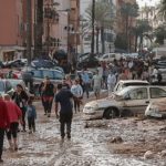 Foto: En España, intensas lluvias en algunos sectores de la Comunidad Valenciana, Murcia y Cataluña/Cortesía