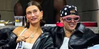 Foto: Hailey Bieber presenta a su bebé /cortesía