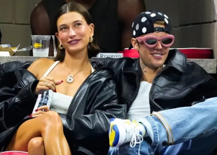 Foto: Hailey Bieber presenta a su bebé /cortesía