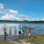 Foto: famosas playas de la laguna de Xiloá/Cortesía