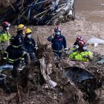 Foto: Valencia continua en la busca de víctimas tras inundaciones que dejaron 217 muertos