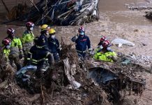 Foto: Valencia continua en la busca de víctimas tras inundaciones que dejaron 217 muertos