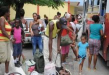 Foto: Alerta en el Este de Cuba /cortesía