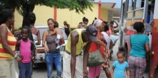 Foto: Alerta en el Este de Cuba /cortesía