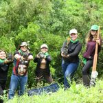 Foto: Más de 80,000 Nicaragüenses participan en iniciativas de educación ambiental