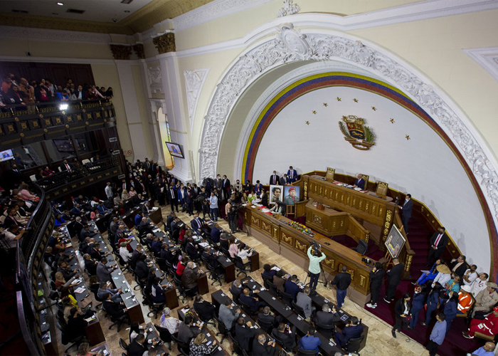 Foto: Foro Mundial en Venezuela /cortesía 