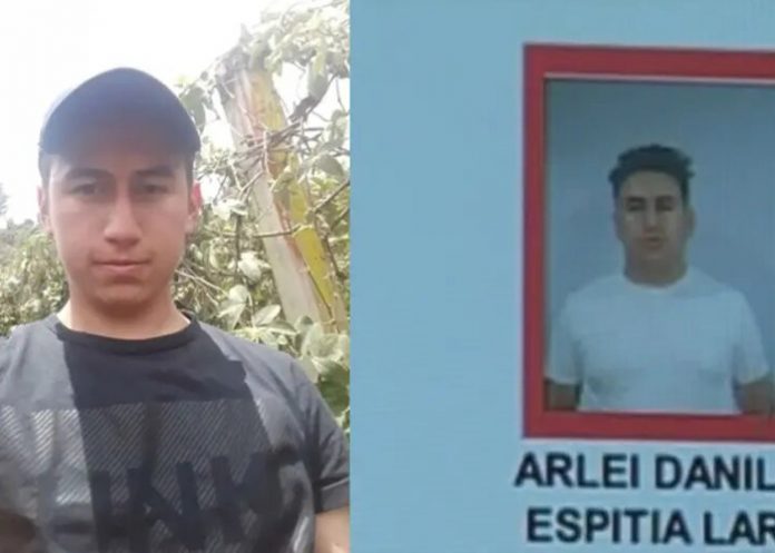 Foto: Colombiano detenido en Venezuela /cortesía