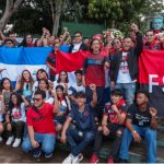 Foto: Universidad Nacional rinde homenaje a Casimiro Sotelo a 57 años de su inmortalidad/ Cortesía