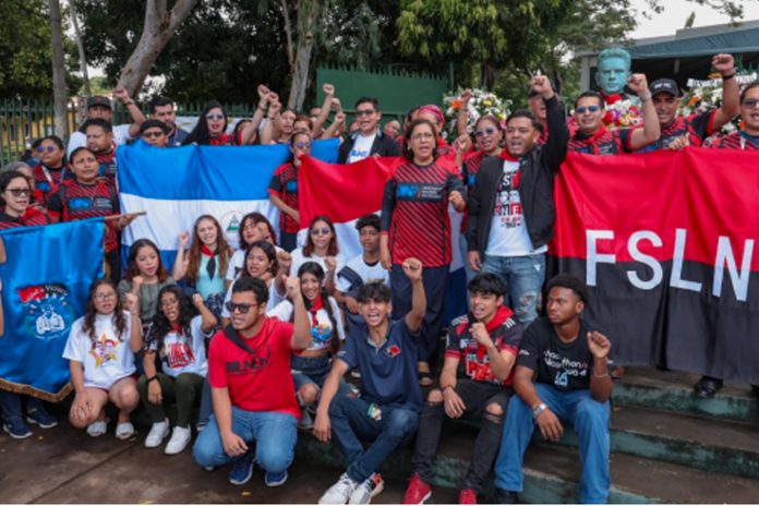 Foto: Universidad Nacional rinde homenaje a Casimiro Sotelo a 57 años de su inmortalidad/ Cortesía