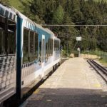 Foto: Cuatro heridos a hachazos en pelea dentro de tren en París