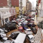 Foto: Valencia aún busca víctimas tras devastadoras inundaciones