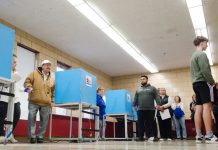 Foto: Elecciones en Estados Unidos /cortesía