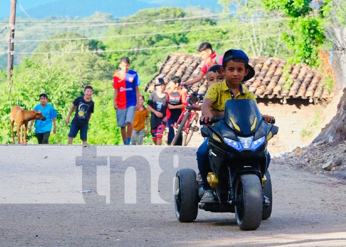 Foto: comunidades del municipio de Somoto/TN8