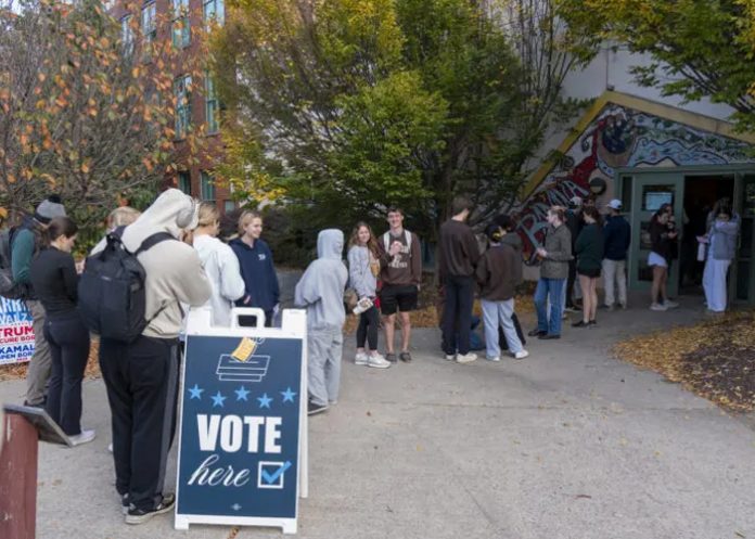 Foto: Elecciones en Estados Unidos /cortesía