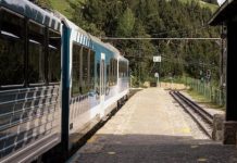 Foto: Cuatro heridos a hachazos en pelea dentro de tren en París