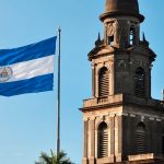 Foto: Nicaragua saluda al pueblo de Estados Unidos en su nueva campaña electoral / Cortesía