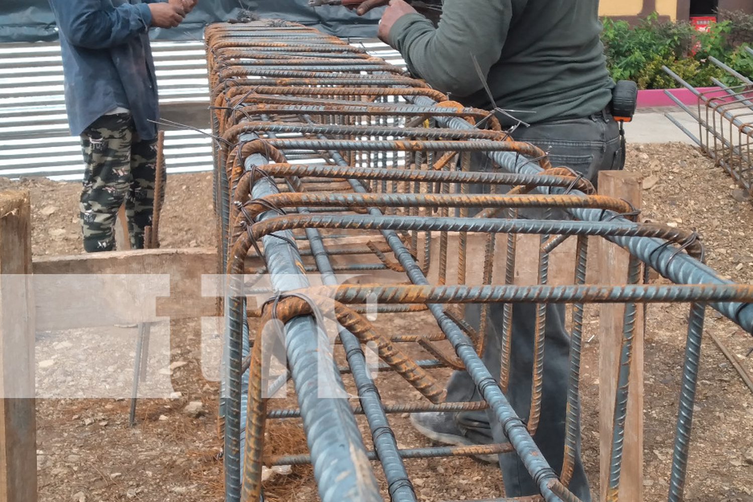 Foto: Nandaime avanza con grandes proyectos: nueva alcaldía, remodelación del estadio y nuevas viviendas para las familias más necesitadas/TN8