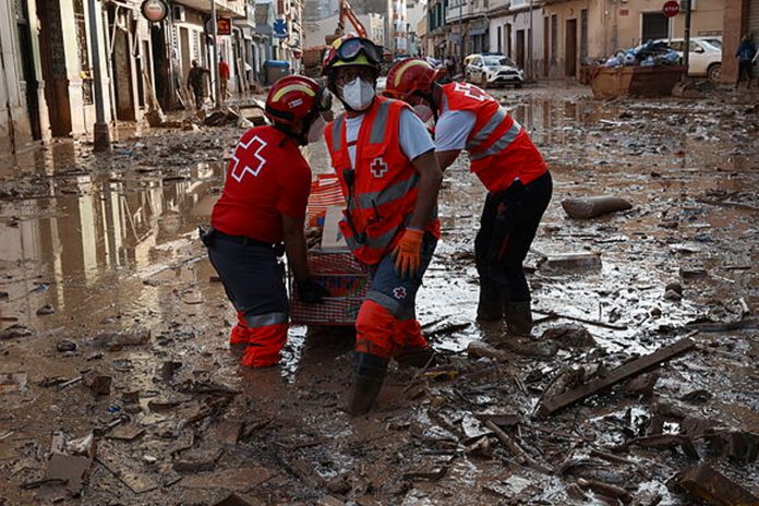 Foto: España registra al menos 219 muertos tras paso de la DANA / Cortesía