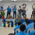 Foto: 48 años de legado: el Ministerio del Interior rinde homenaje a Carlos Fonseca, uno de los pilares del FSLN, en un evento lleno de arte/TN8