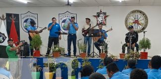 Foto: 48 años de legado: el Ministerio del Interior rinde homenaje a Carlos Fonseca, uno de los pilares del FSLN, en un evento lleno de arte/TN8