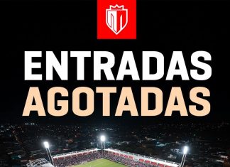 Foto: Real Estelí anuncia: ¡boletos agotados para la final! La afición nicaragüense hará vibrar el estadio en esta oportunidad histórica./Cortesía