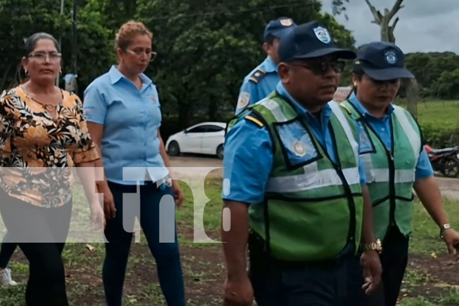 Foto: ¡Arranca la venta de pólvora en Carazo! Bomberos Unidos y Policía Nacional acompañan el proceso para garantizar la seguridad de todos/TN8